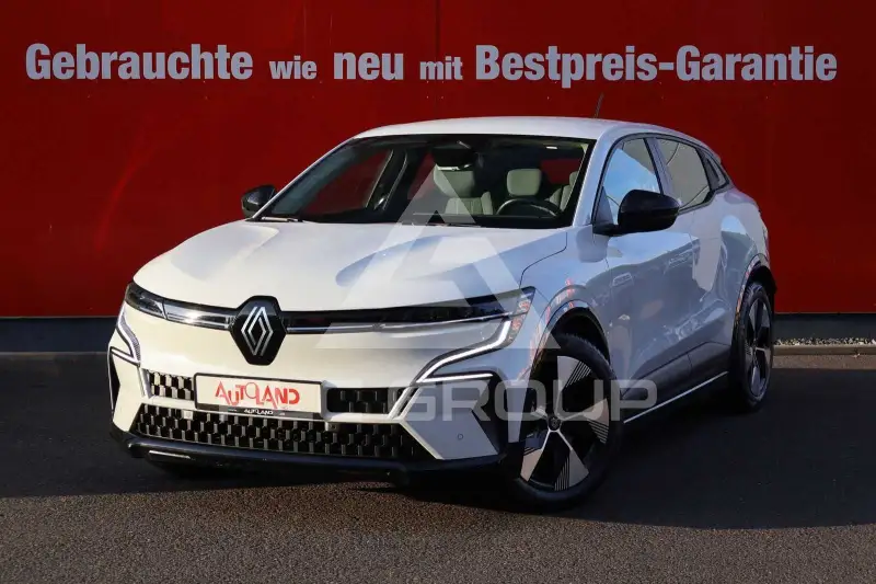 2022 Renault Megane