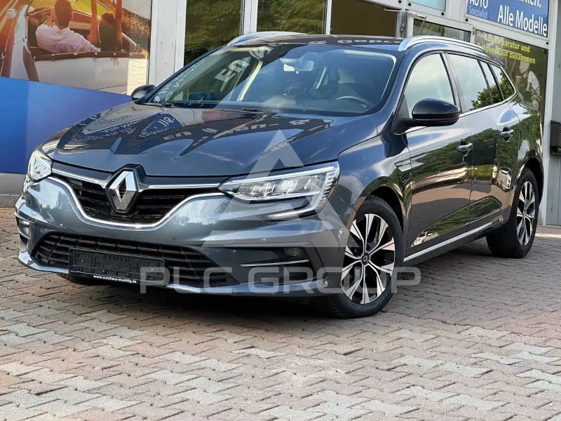 2022 Renault Megane