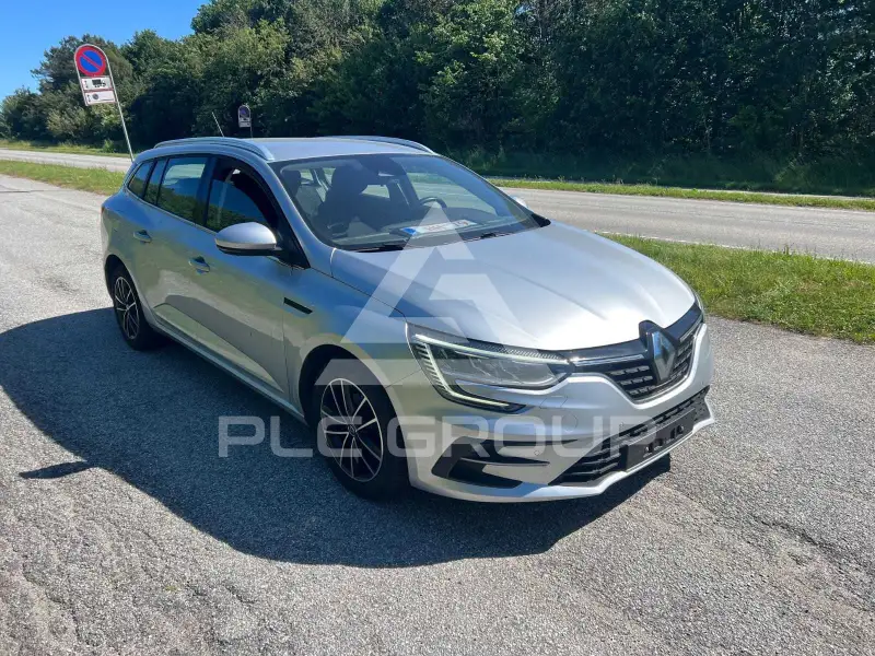 2022 Renault Megane