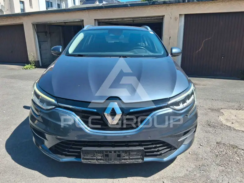 2022 Renault Megane