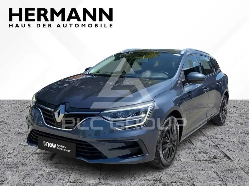 2022 Renault Megane