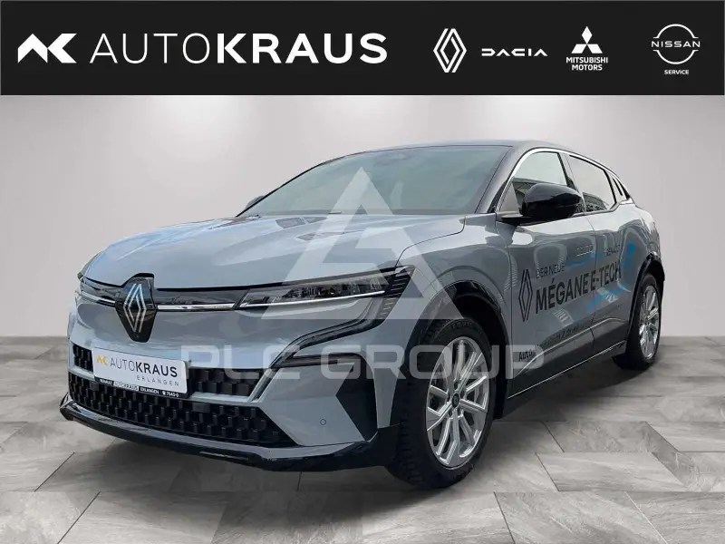 2022 Renault Megane