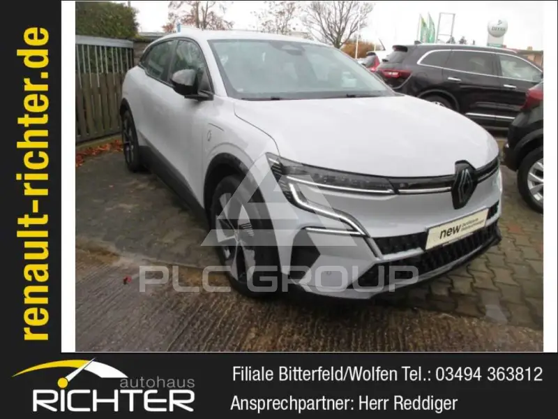 2022 Renault Megane