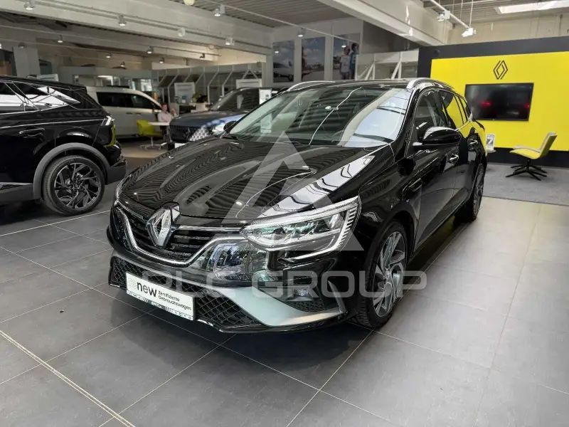 2022 Renault Megane