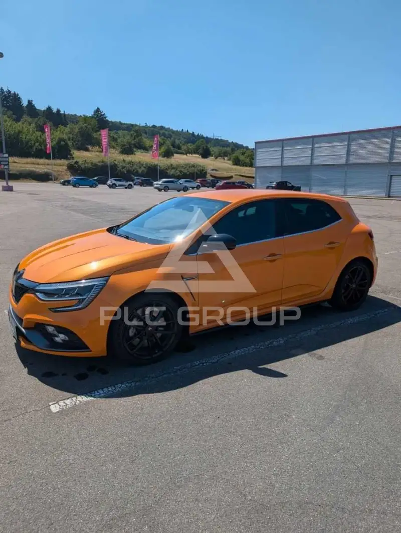 2022 Renault Megane