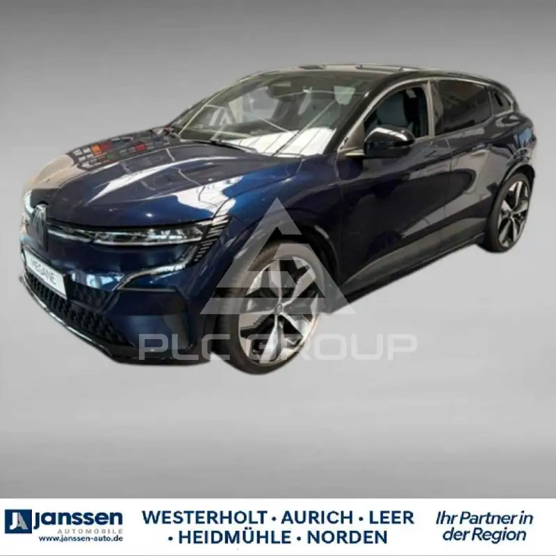 2022 Renault Megane
