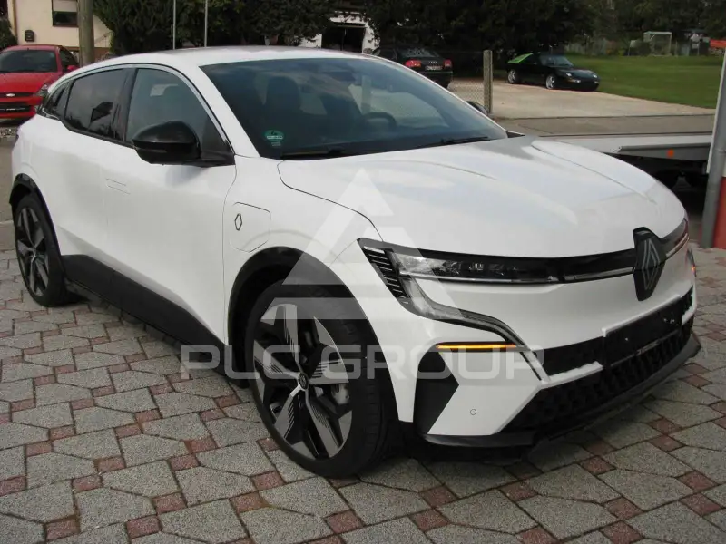 2022 Renault Megane