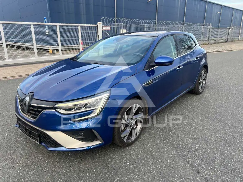 2022 Renault Megane