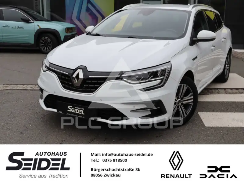 2022 Renault Megane