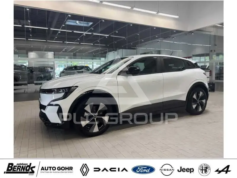 2022 Renault Megane