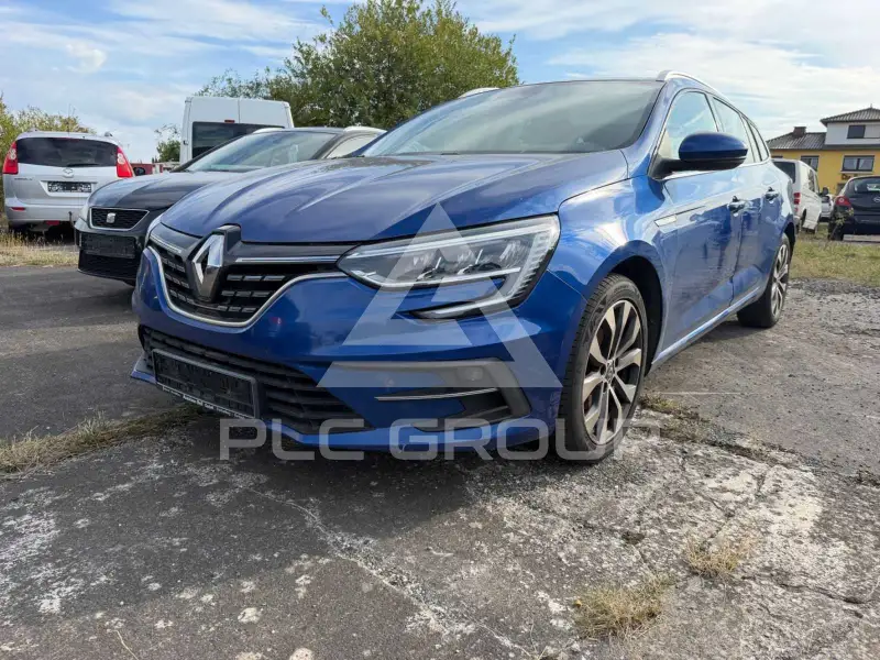 2022 Renault Megane