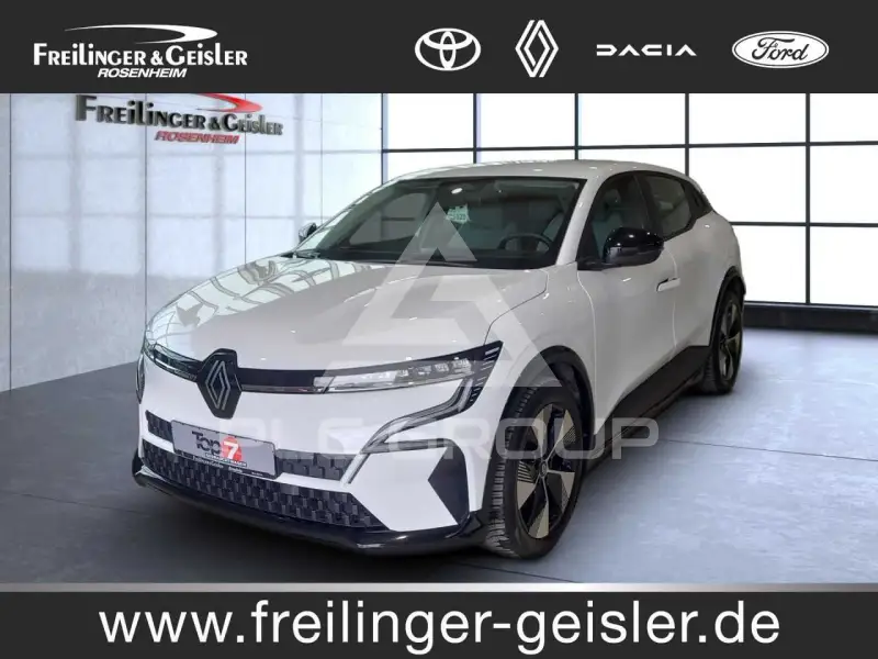 2022 Renault Megane