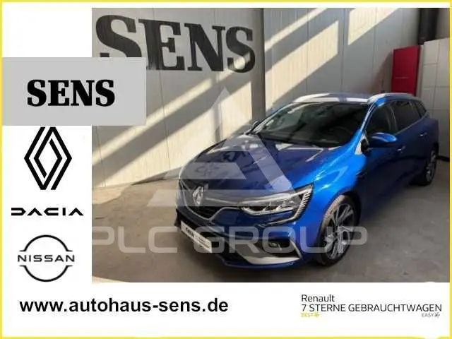 2022 Renault Megane