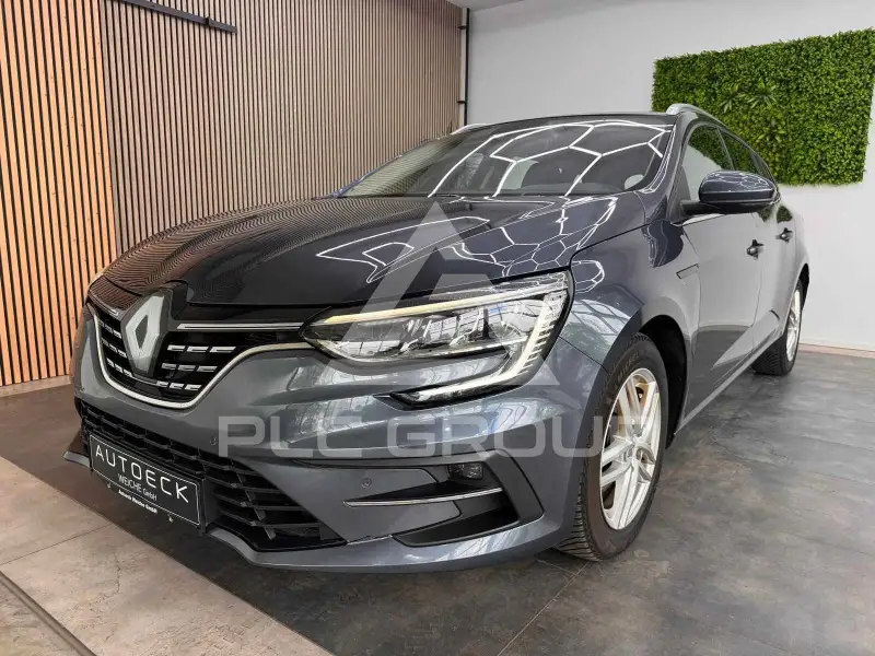 2022 Renault Megane