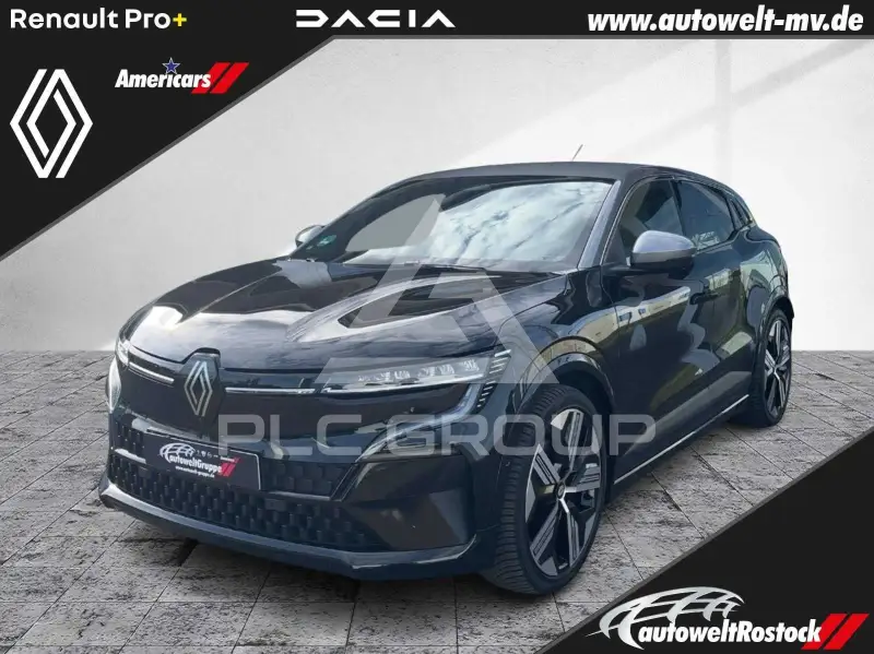 2022 Renault Megane