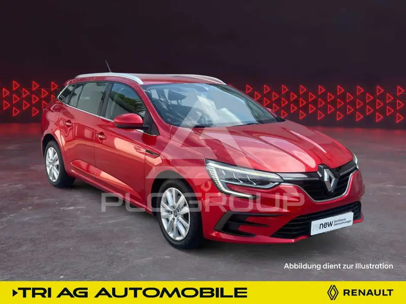 2022 Renault Megane