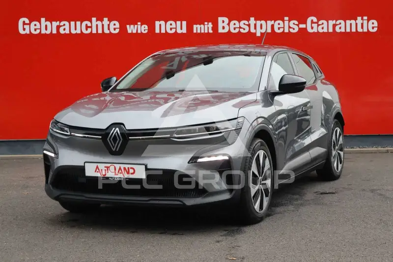 2022 Renault Megane