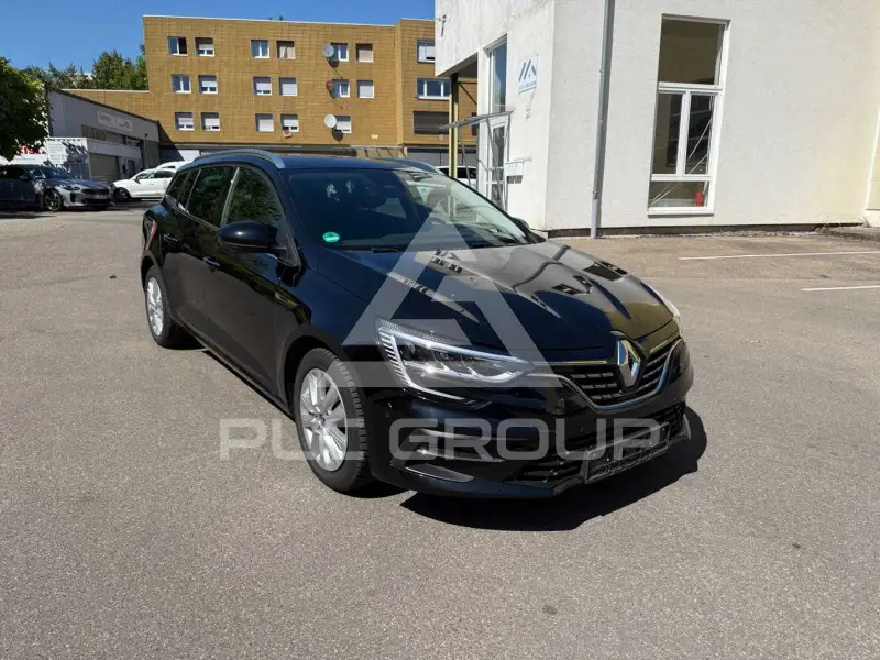 2022 Renault Megane