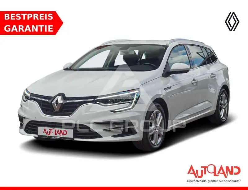 2022 Renault Megane