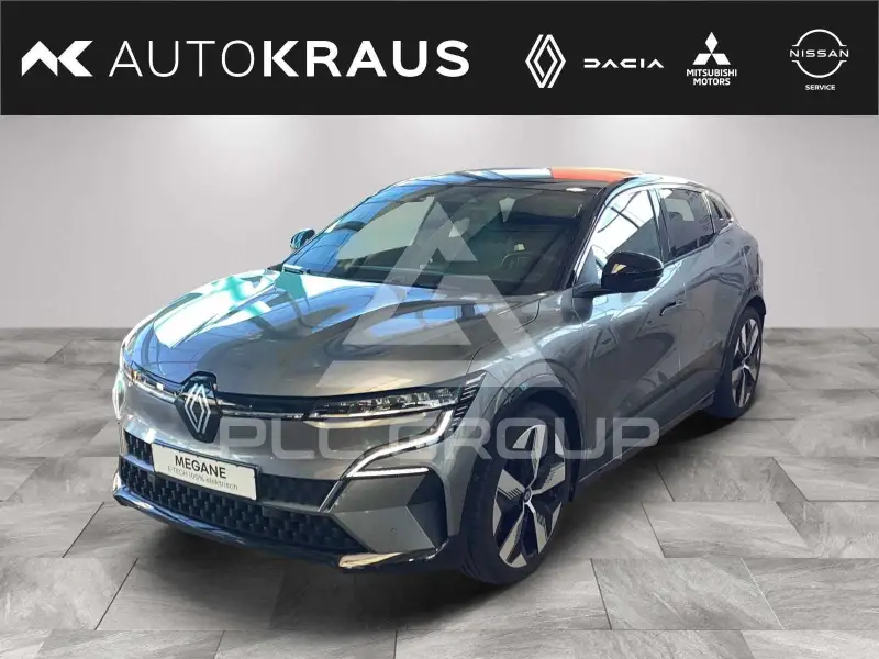 2022 Renault Megane