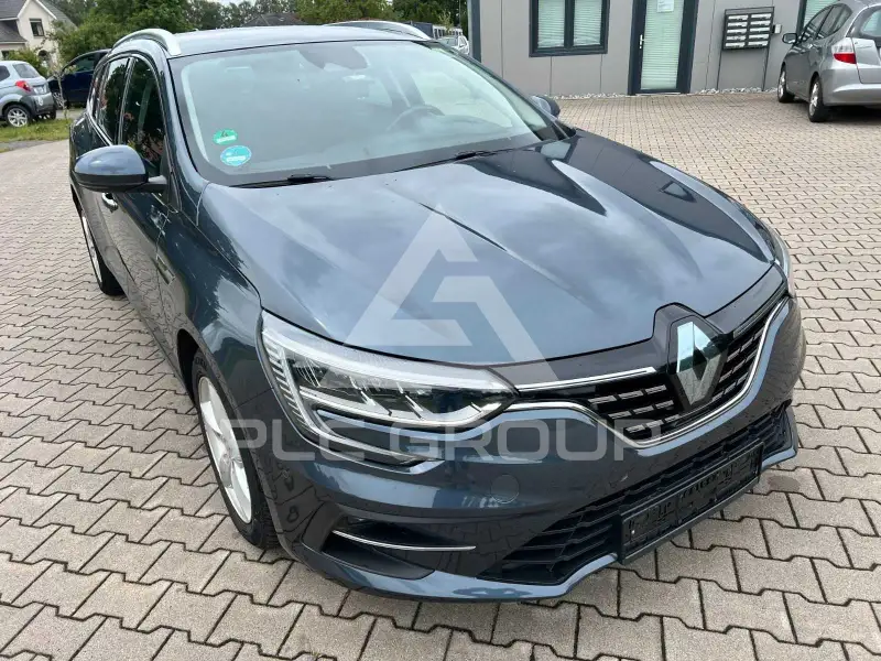 2022 Renault Megane