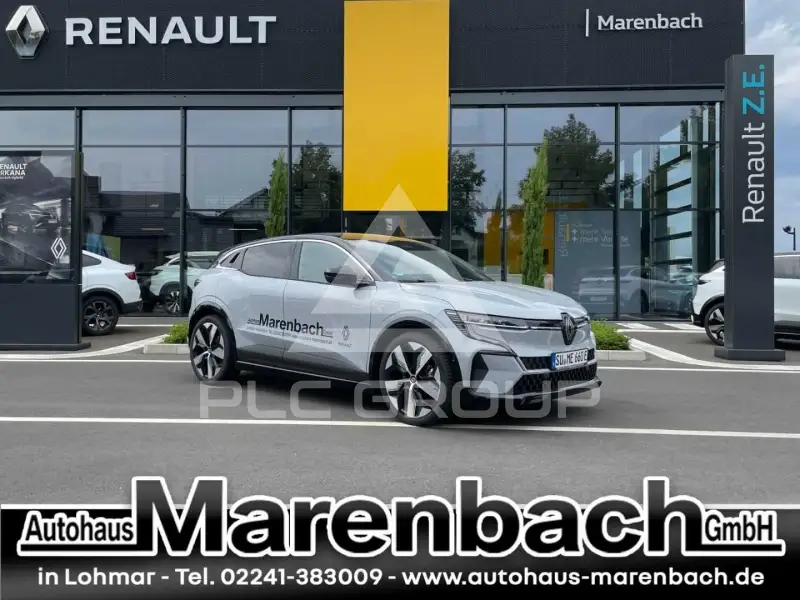 2022 Renault Megane