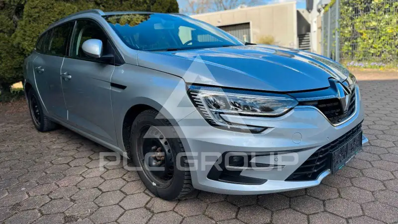 2022 Renault Megane