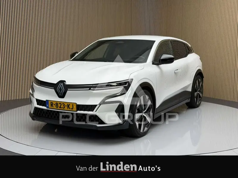2022 Renault Megane