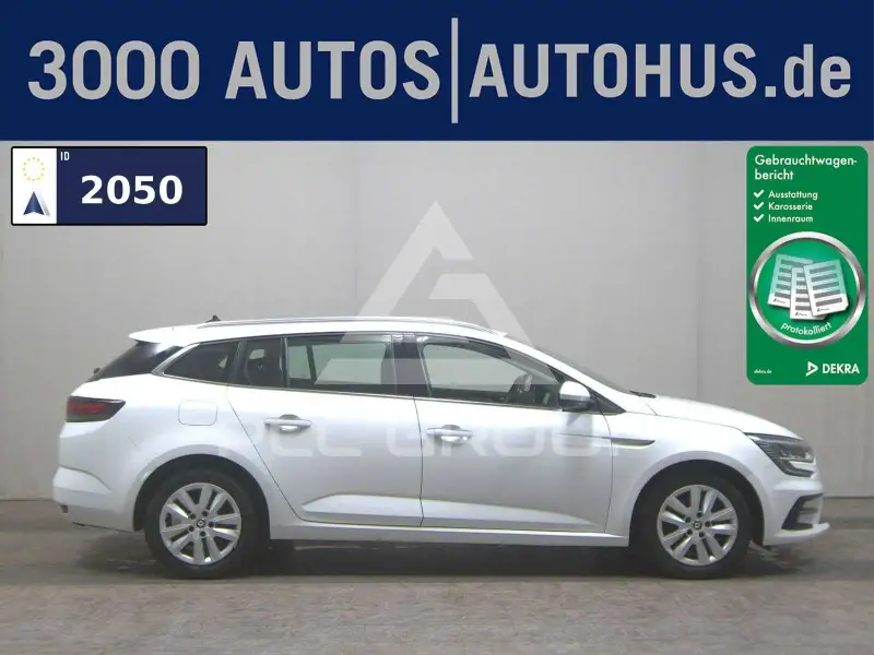 2022 Renault Megane