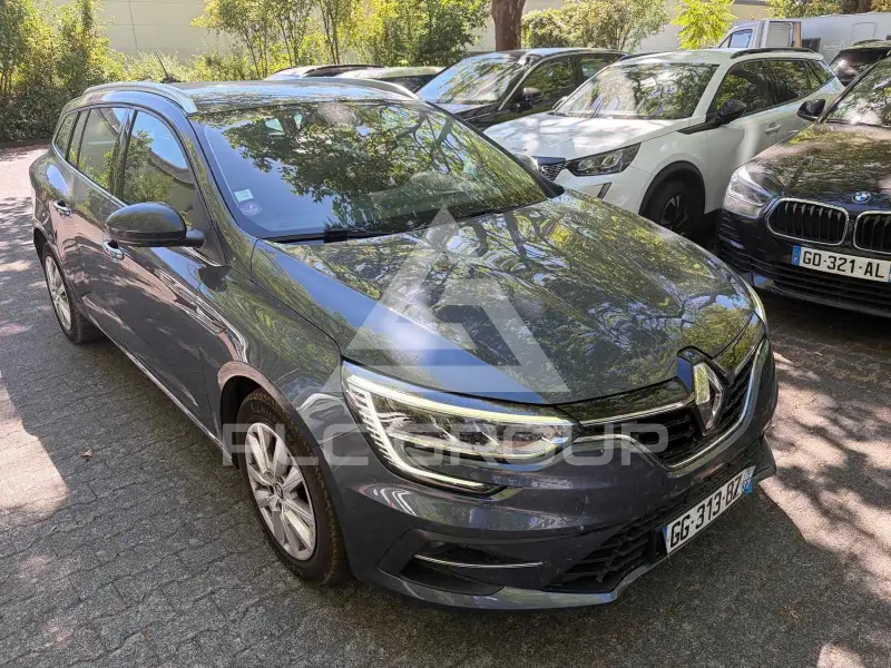 2022 Renault Megane