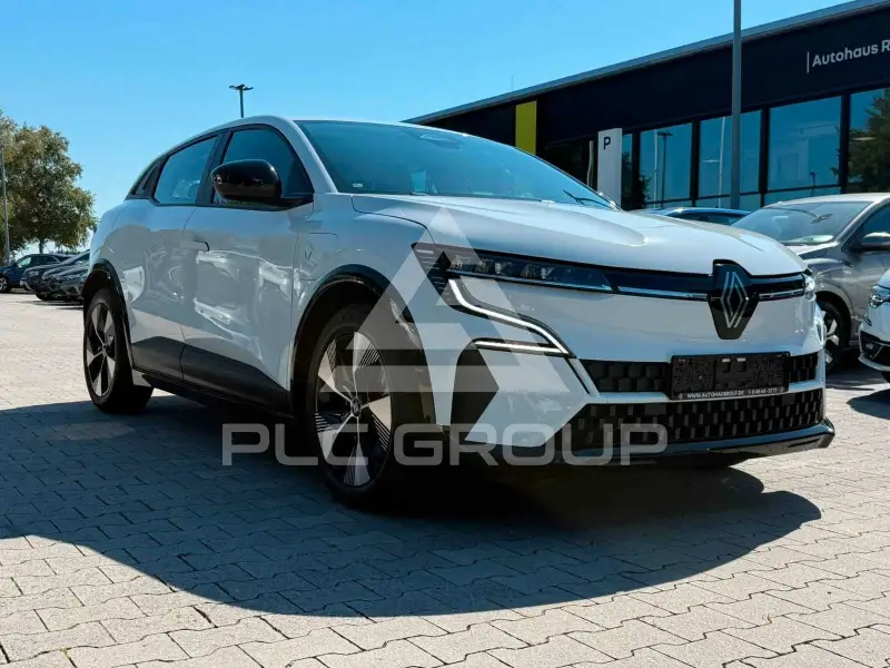2022 Renault Megane