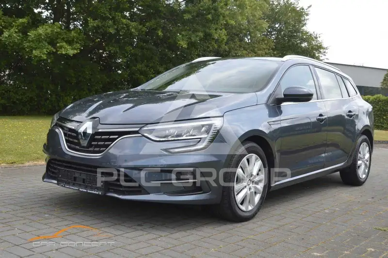 2022 Renault Megane