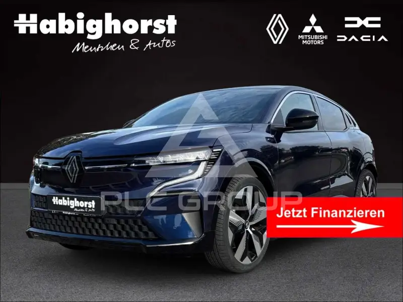 2022 Renault Megane