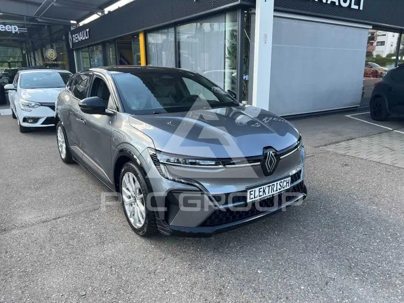 2022 Renault Megane