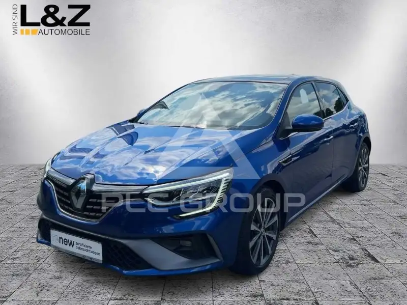 2022 Renault Megane