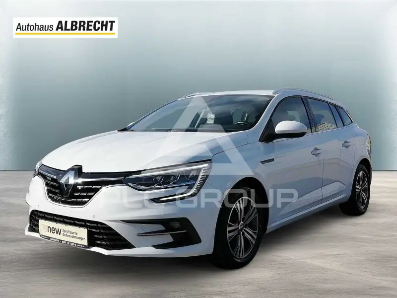 2022 Renault Megane