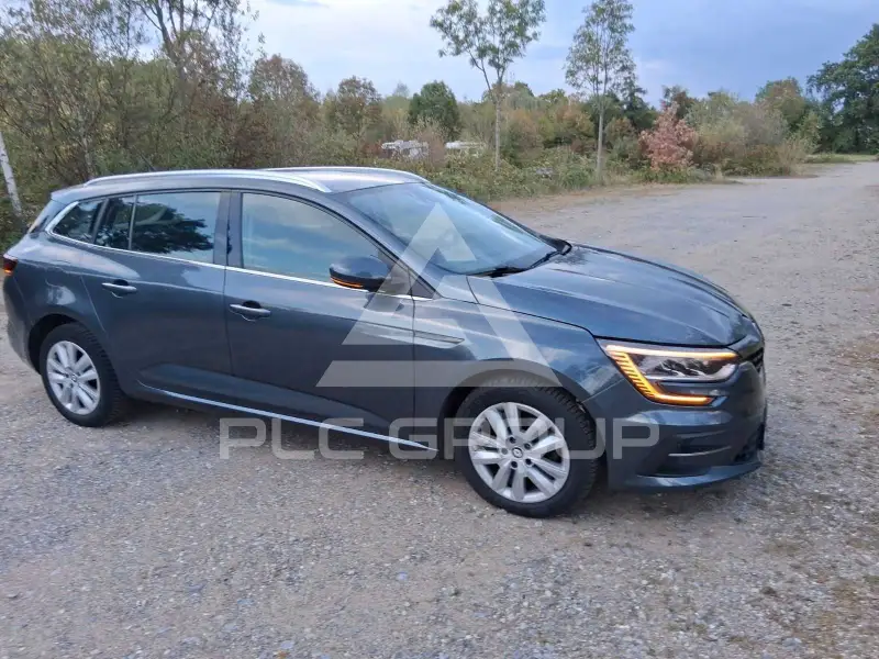 2022 Renault Megane