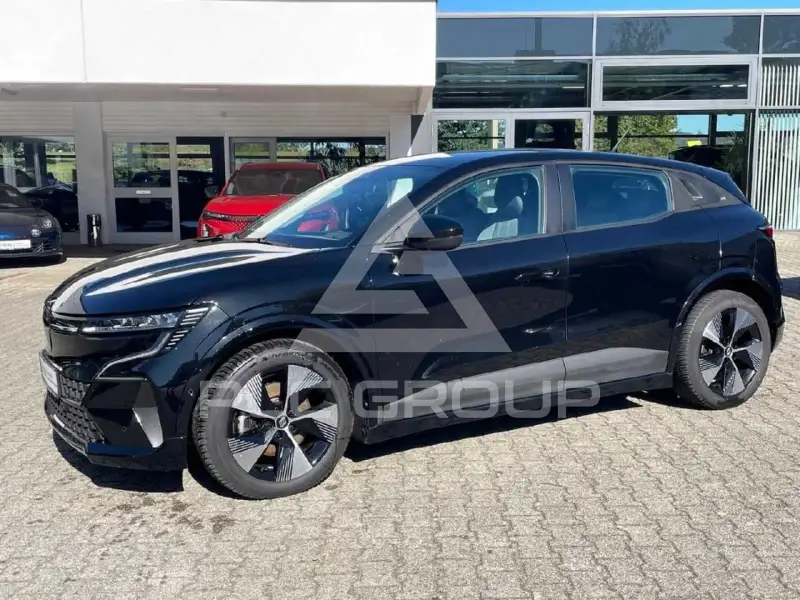 2022 Renault Megane