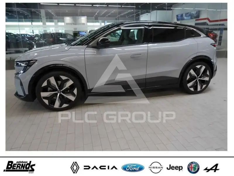 2022 Renault Megane