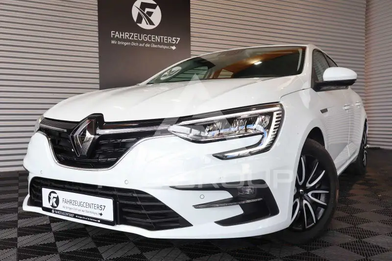 2022 Renault Megane