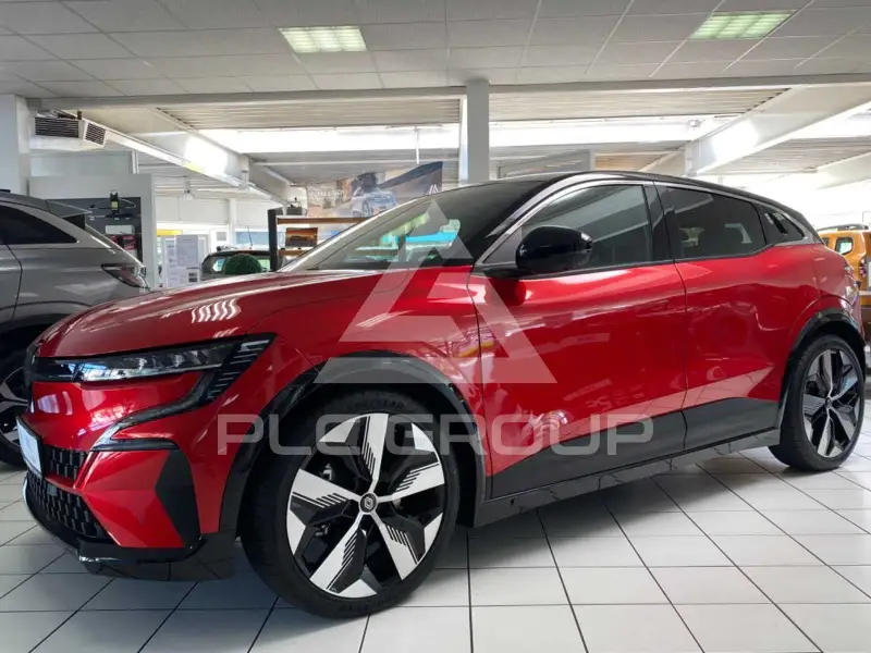 2022 Renault Megane
