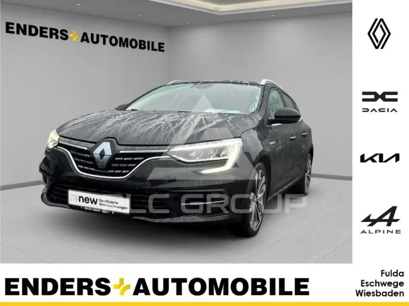 2022 Renault Megane