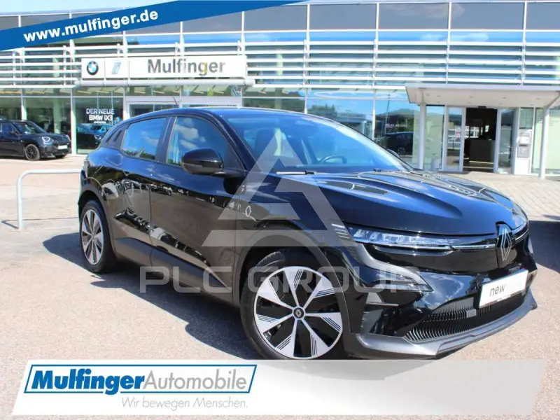 2022 Renault Megane