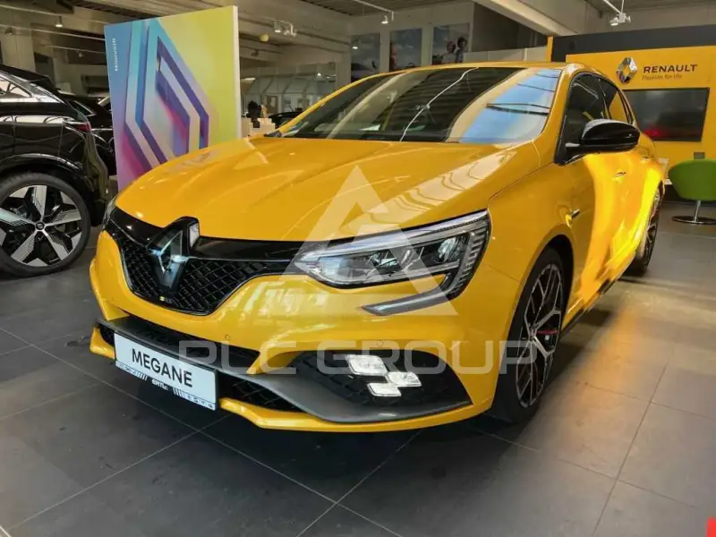 2022 Renault Megane