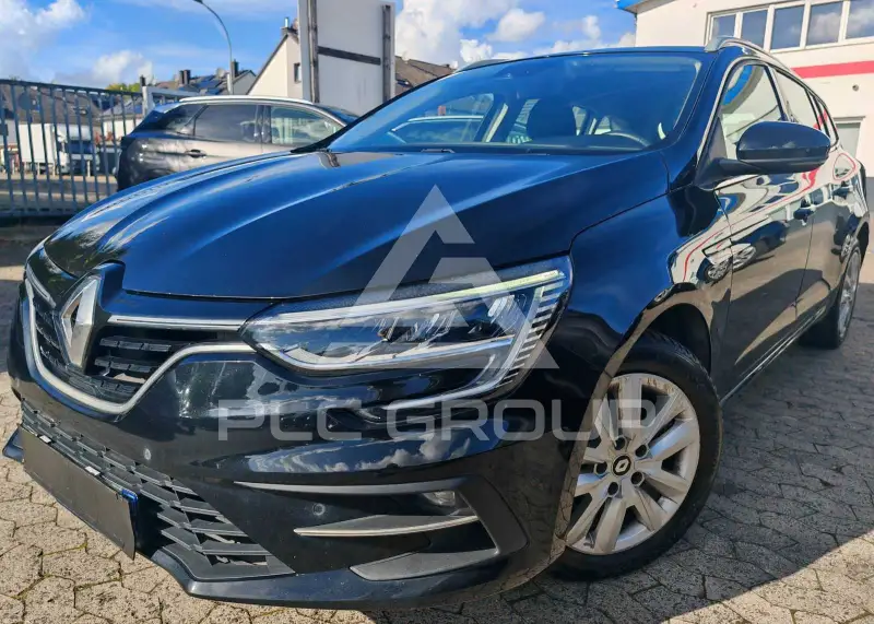 2022 Renault Megane