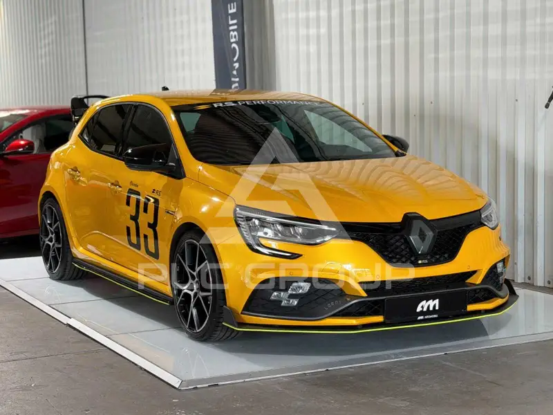 2022 Renault Megane