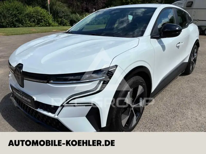 2022 Renault Megane