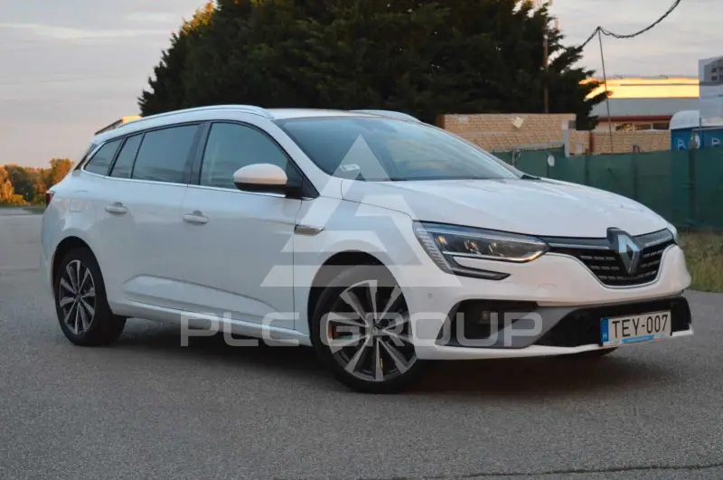 2022 Renault Megane