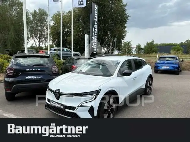 2022 Renault Megane