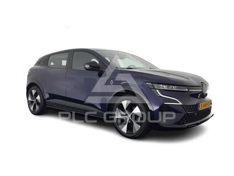 2022 Renault Megane